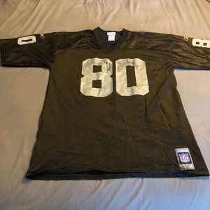 Reebok Oakland Raiders Jerry Rice NFL #80
